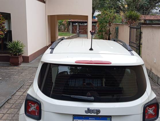 JEEP RENEGADE 1.8 16V FLEX SPORT 4P AUTOMÁTICO